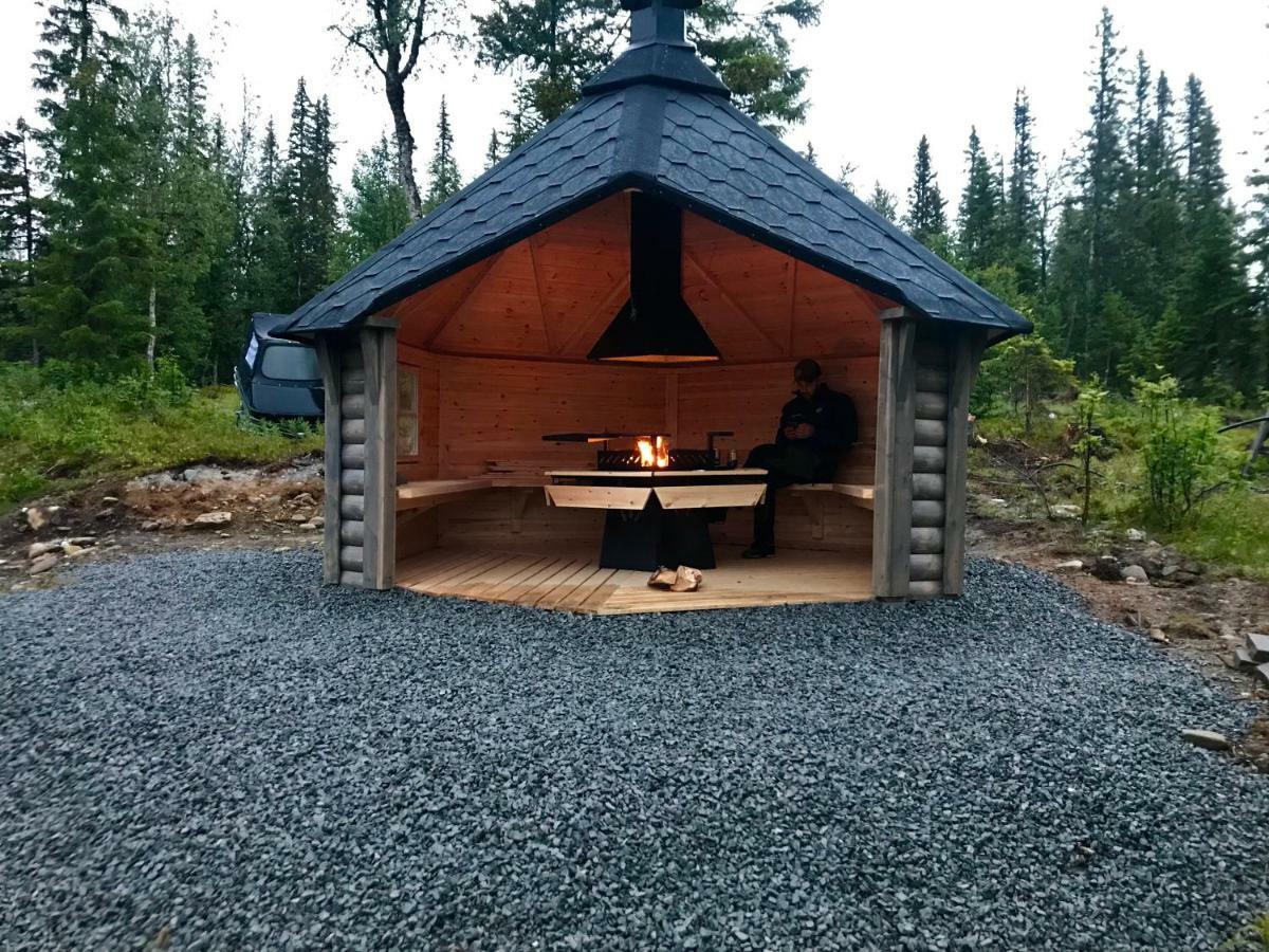 Ottsjoe-Are Lodge Extérieur photo